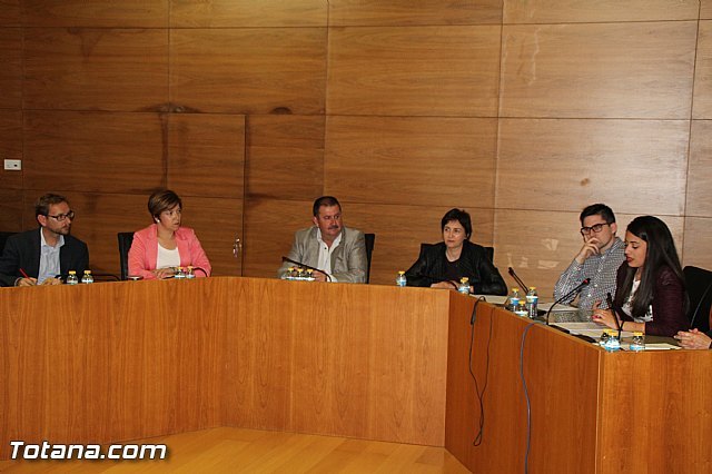 Comunicado del PSOE de Totana sobre el Plan de Ajuste