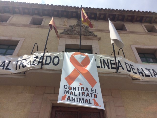 Totana conmemora hoy el Día Mundial de los Animales abogando por políticas contra el maltrato