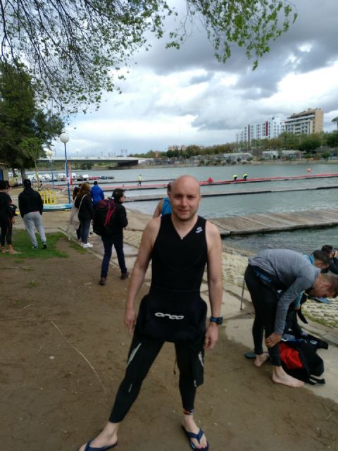 El club TOTANA TRIATHLON comienza temporada de triatlón