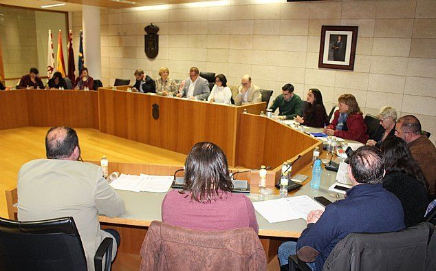 El último pleno ordinario de la legislatura se celebra mañana martes