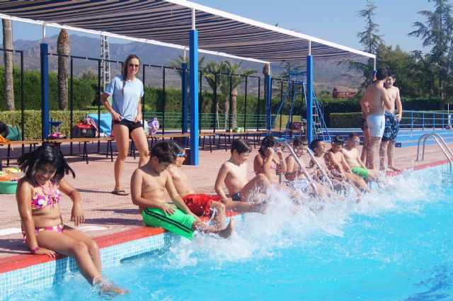 Hasta el 9 de mayo se pueden presentar empresas interesadas en la prestación de servicios del programa 'Verano Polideportivo´2019', que promueve la Concejalía de Deportes