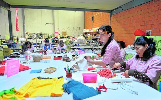 Se sucribirá un convenio con la Asociación Proyecto Abraham para desarrollar la iniciativa 'Camina entre telas'