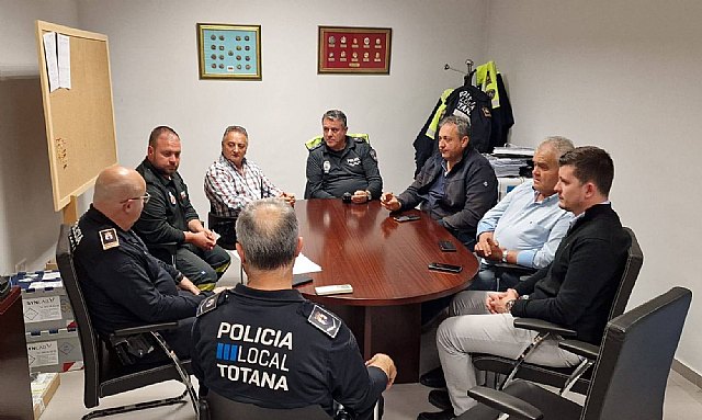 Totana recupera la normalidad tras el apagón sin registrar incidencias graves