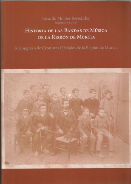 Totana presente en el X Congreso de Cronistas Oficiales de la Región de Murcia que se celebró el pasado sábado en Mula