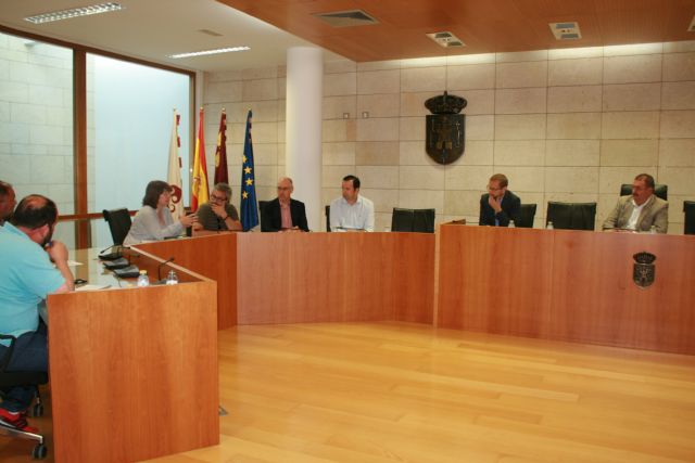 Se celebra la primera reunión del grupo de trabajo del nuevo trazado del AVE