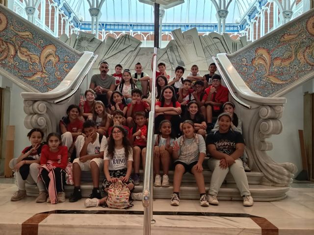 126 centros escolares han participado en el XXXVI Programa de Divulgación Educativa de la Asamblea Regional