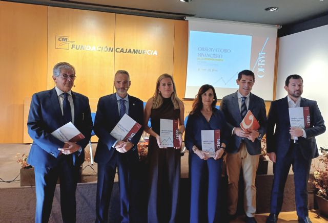 El Observatorio Financiero destaca la fortaleza del tejido productivo regional para hacer frente a la incertidumbre de la economía internacional