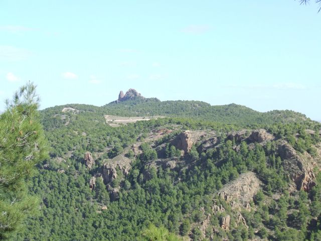 El Gobierno regional abre a la participación ciudadana la ordenación de los recursos naturales de Carrascoy, El Valle, Altaona y Escalona