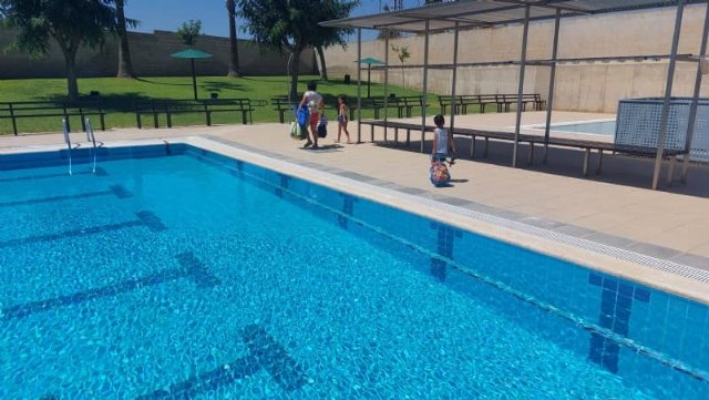 ¿Por qué ayer tarde no se abrieron las piscinas municipales?