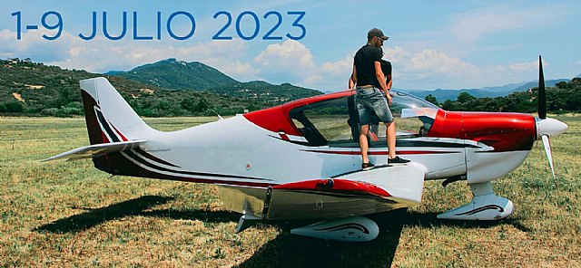 La vuelta Ibérica de Aviación despegará desde Totana