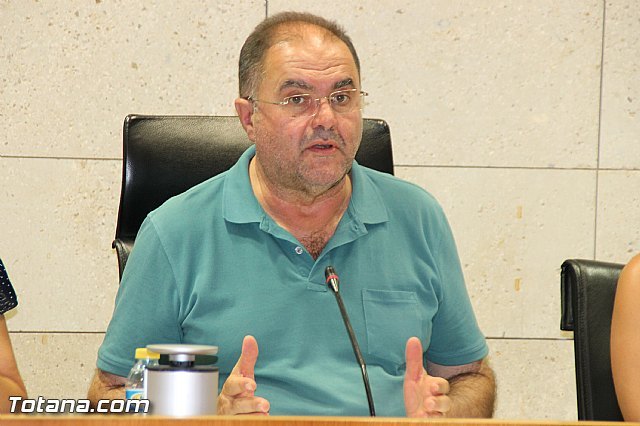 Ganar Totana-IU: 'El Pleno aprueba el PGOM tras 13 años y desbloquea cientos de licencias paralizadas'