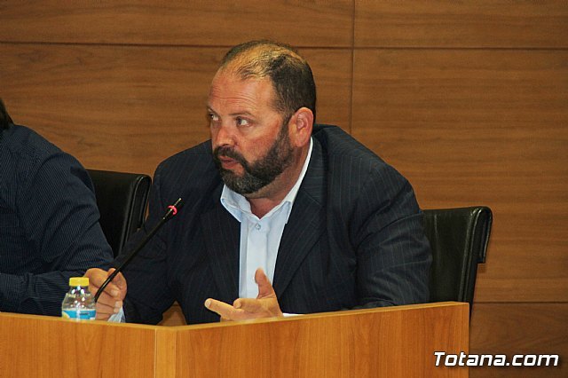 Comunicado del concejal independiente sobre el pleno ordinario del mes de julio