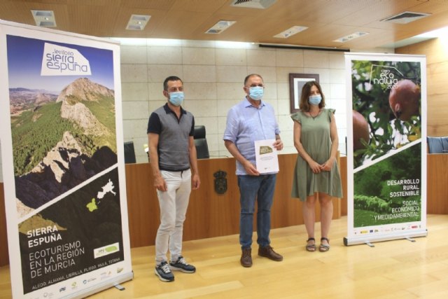 Se trabaja en la consolidación de la marca “Territorio Sierra Espuña” aunando a pequeños productores de los municipios del parque regional, entre ellos, Totana