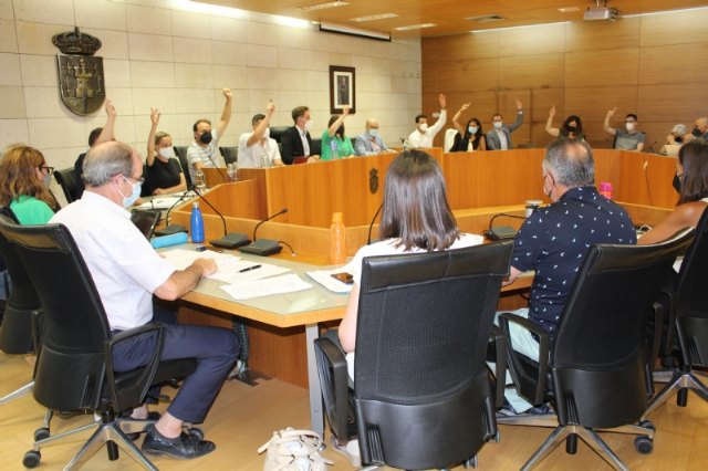 Aprueban nombrar Hijo Predilecto de la Ciudad de Totana, a Título Póstumo, al anterior alcalde Juan José Cánovas Cánovas