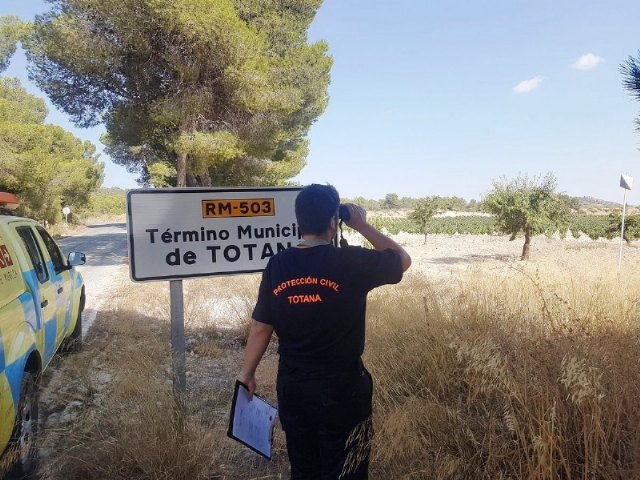 No se puede realizar ningún tipo de fuego en las barbacoas habilitadas en Sierra Espuña ni utilizar campings-gas para cocinar en el monte hasta octubre
