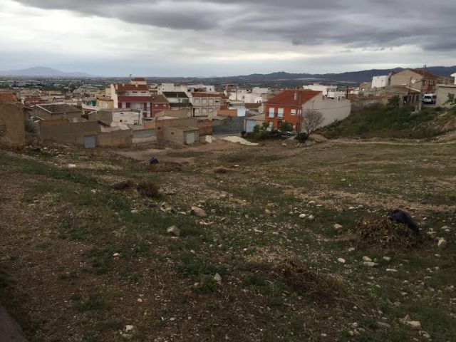 Proyectan la construcción de un parque infantil esta legislatura en el barrio de San José