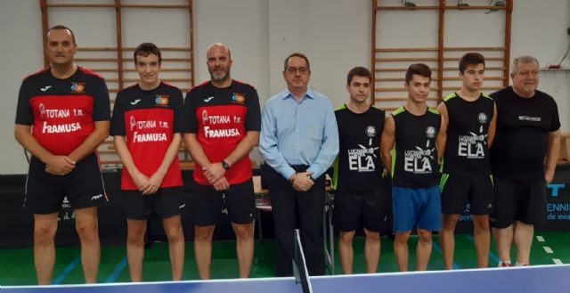Exitosa primera jornada de ligas nacionales para el Framusa Totana