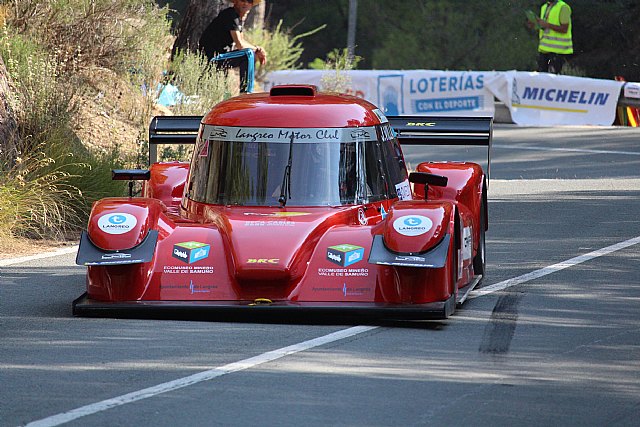 Subida a la Santa 2019 - Quinto triunfo del año para Javi Villa