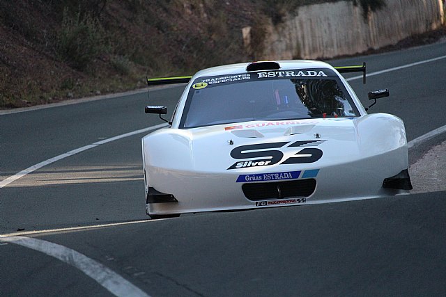 Domingo Estrada (Silver Car S3) - Ganador Categoría 2