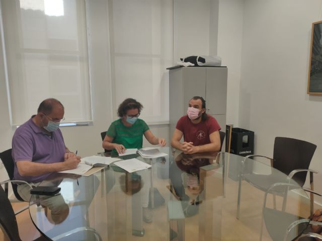 'El Candil' y el Ayuntamiento suscriben un Convenio de Colaboración para el desarrollo de los proyectos de Mejora de la Empleabilidad