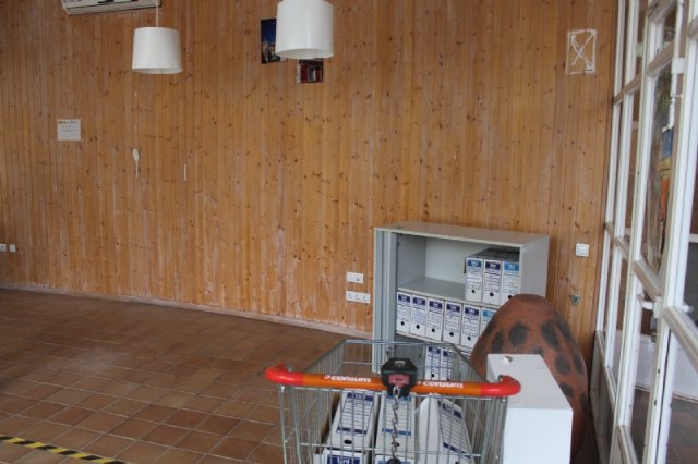 Desde hoy se cierra la Oficina de Turismo de Totana por obras de remodelación y modernización de sus dependencias