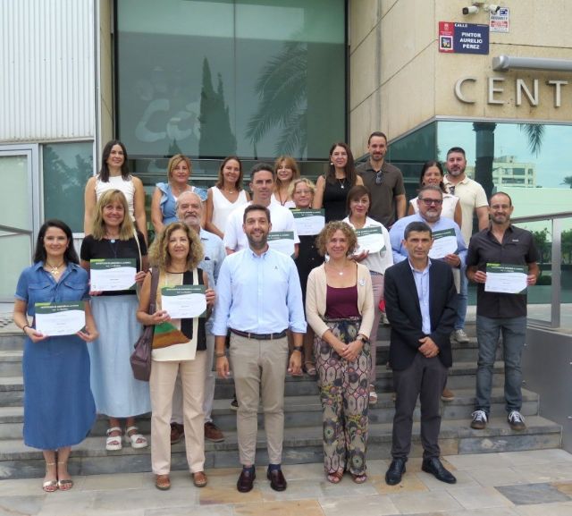 La Región de Murcia amplía su oferta de turismo 'slow' con la incorporación del Valle de Ricote a la red 'Soy ecoturista'