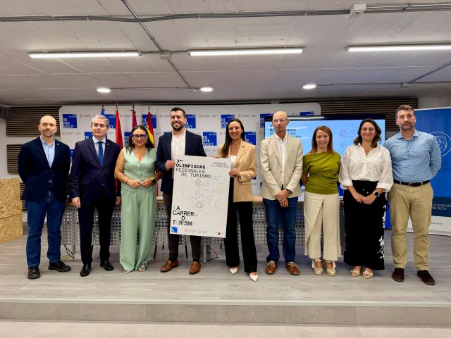 La Comunidad impulsa la tercera edición de las Olimpiadas Regionales de Turismo para acercar el sector a los jóvenes y despertar vocaciones