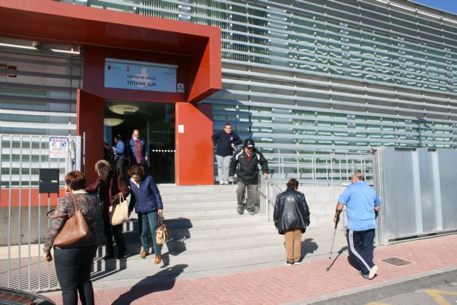 La campaña de la gripe en la Región comienza hoy bajo el lema 'Te la van a pegar'