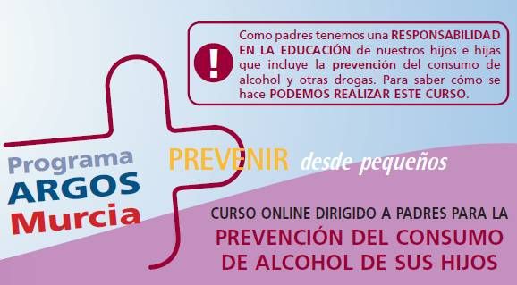 Abierta la inscripción para participar en la tercera edición del curso online gratuito autoformativo 'Prevenir desde pequeños'