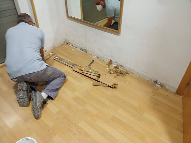 Trabajos previstos para hoy por la Brigada Municipal de Obras y Servicios Municipales