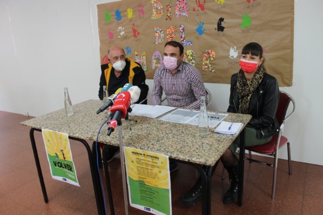 El Centro Municipal de Personas Mayores retoma en noviembre su actividad con Talleres de Envejecimiento Saludable en el marco del programa 'Volver'