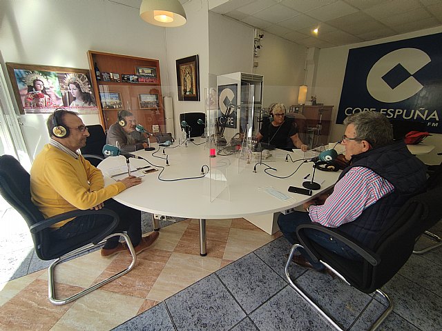 Tertulia Cope Espuña 28-10-2021