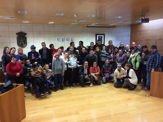 VIDEO. Programa de actividades con motivo de la celebración del Día de la Discapacidad, el 3 de diciembre