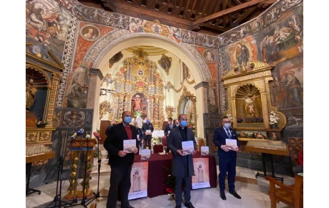 Se presenta la nueva edición de Cuadernos de La Santa 2020, que cuenta un año más con numerosas fotos de Totana.com