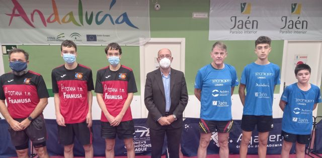 Este fin de semana solo tenía partido el equipo de 1ª Nacional que se ha traído de Linares una importante victoria