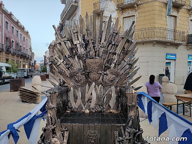 Trono de hierro
