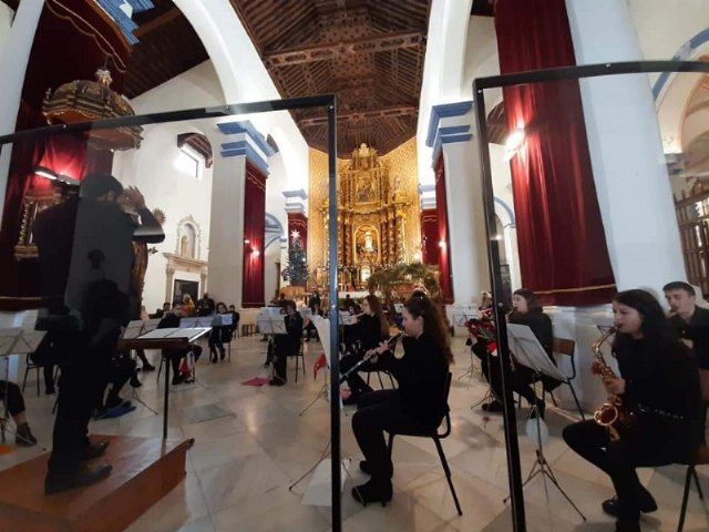 Aprueban la adenda al convenio suscrito con la Agrupación Musical por 10.000 euros para 2020