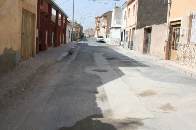 Se acometerán obras de renovación en un tramo de la red de alcantarillado en las calles Rosa y Bolivia