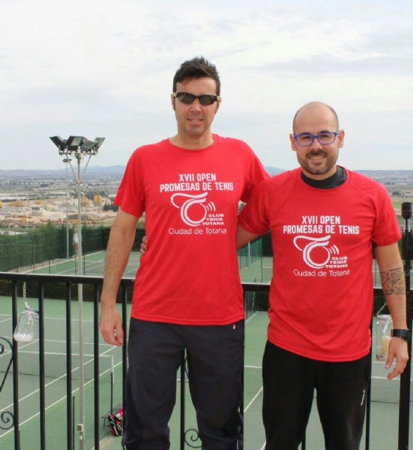 Doble victoria del equipo del Club de Tenis Totana en la Liga Regional Interescuelas