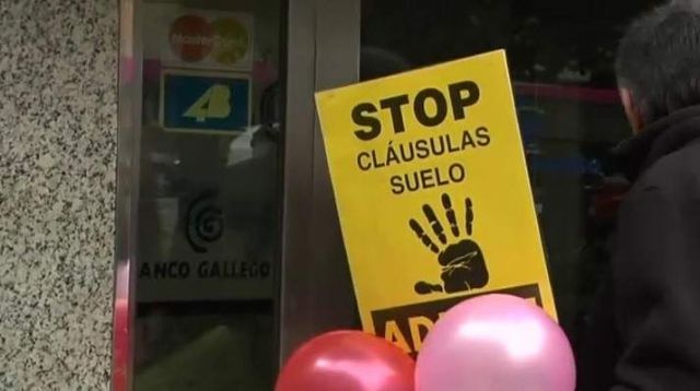 Recuerdan que es el propio consumidor quien debe presentar la reclamación sobre la devolución de pagos indebidos por cláusulas suelo