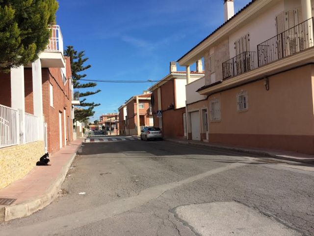 Se aprueba la ejecución de obras de parcheo selectivo en distintas calles de los barrios El Parral y San Francisco