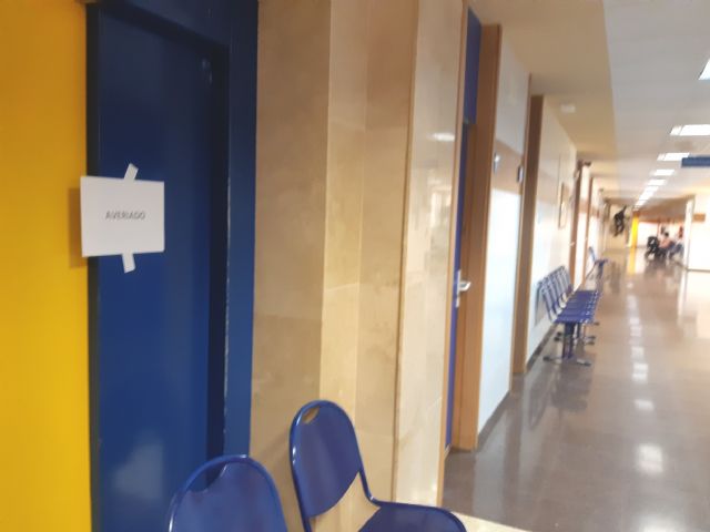 El alcalde exige a la Gerencia del Área de Salud III que arregle, con urgencia, el ascensor del Centro de Salud Totana Norte