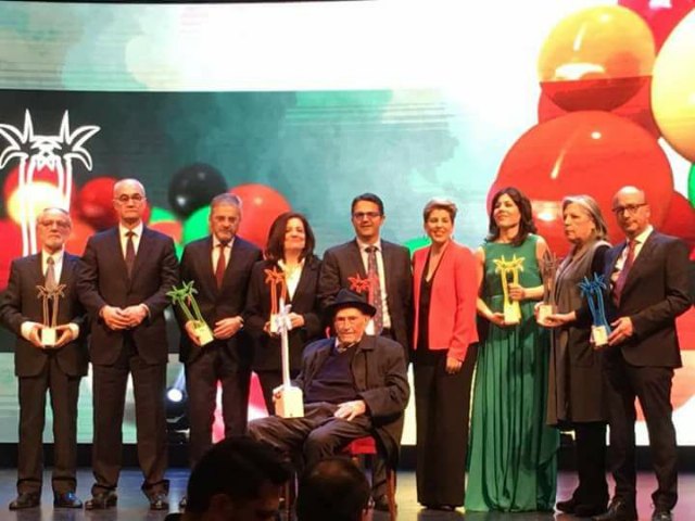 'MURCIANOS DEL AÑO 2016'