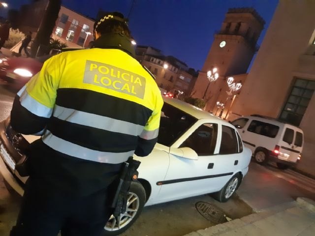 La Policía Local hace balance de las actuaciones desarrolladas en este municipio desde que comenzó la pandemia mundial por COVID-19 hace más de un año