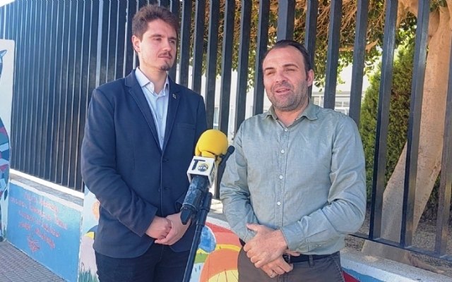 El Ayuntamiento de Totana pone en marcha el proyecto Servicios Matinales de Proximidad en diez centros de enseñanza