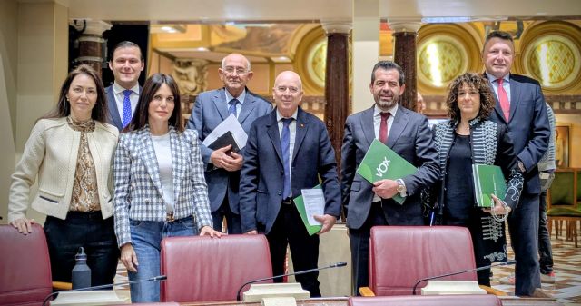 VOX exige en la Asamblea la derogación del decreto de Sánchez que prioriza a inmigrantes ilegales en la sanidad