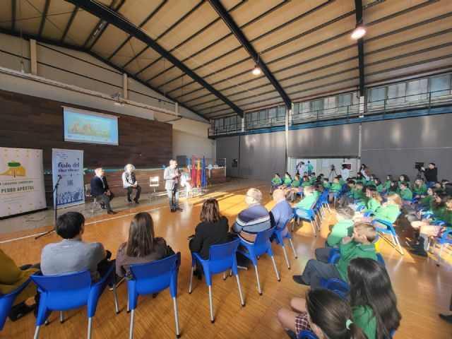 El Aula del Mar Menor oferta nuevas actividades a los escolares