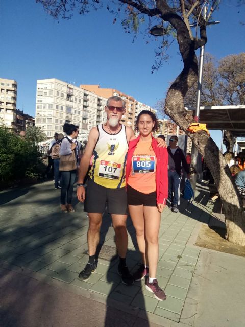 El Club de Atletismo Totana participó en varias pruebas el pasado 27, 28 y 29 de abril
