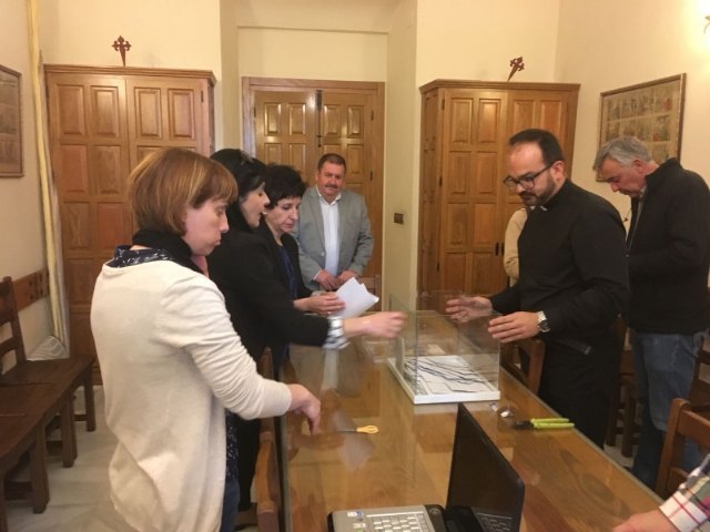 La consulta vecinal sobre la romería de enero promovida por la Fundación La Santa arroja una aplastante mayoría a favor del 7 de enero