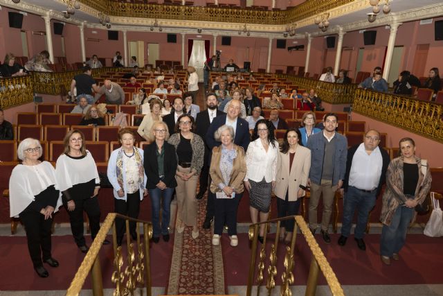 SEGUNDA PARTE DEL XXV Certamen de Masas Corales THADERCONSUMO